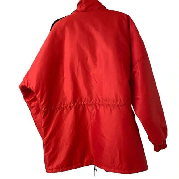 Notre Dame Puffy Winter Coat XXL for Extreme Weather Branded Notre Dame Hounds - Picture 11 of 16